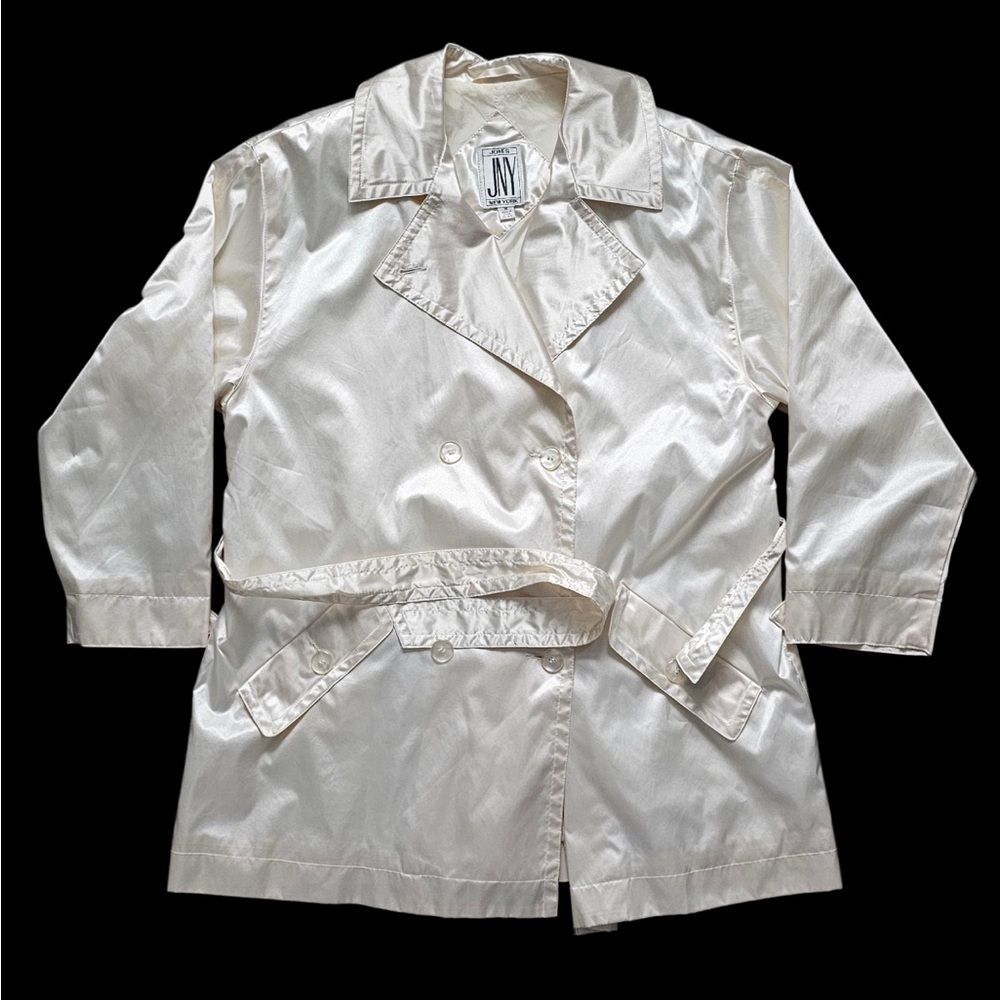 Jones New York Women’s Trench Coat, Size M